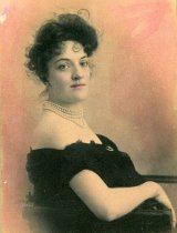 Ella Belle Hollis Capper